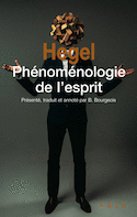 Phénoménologie de l'esprit